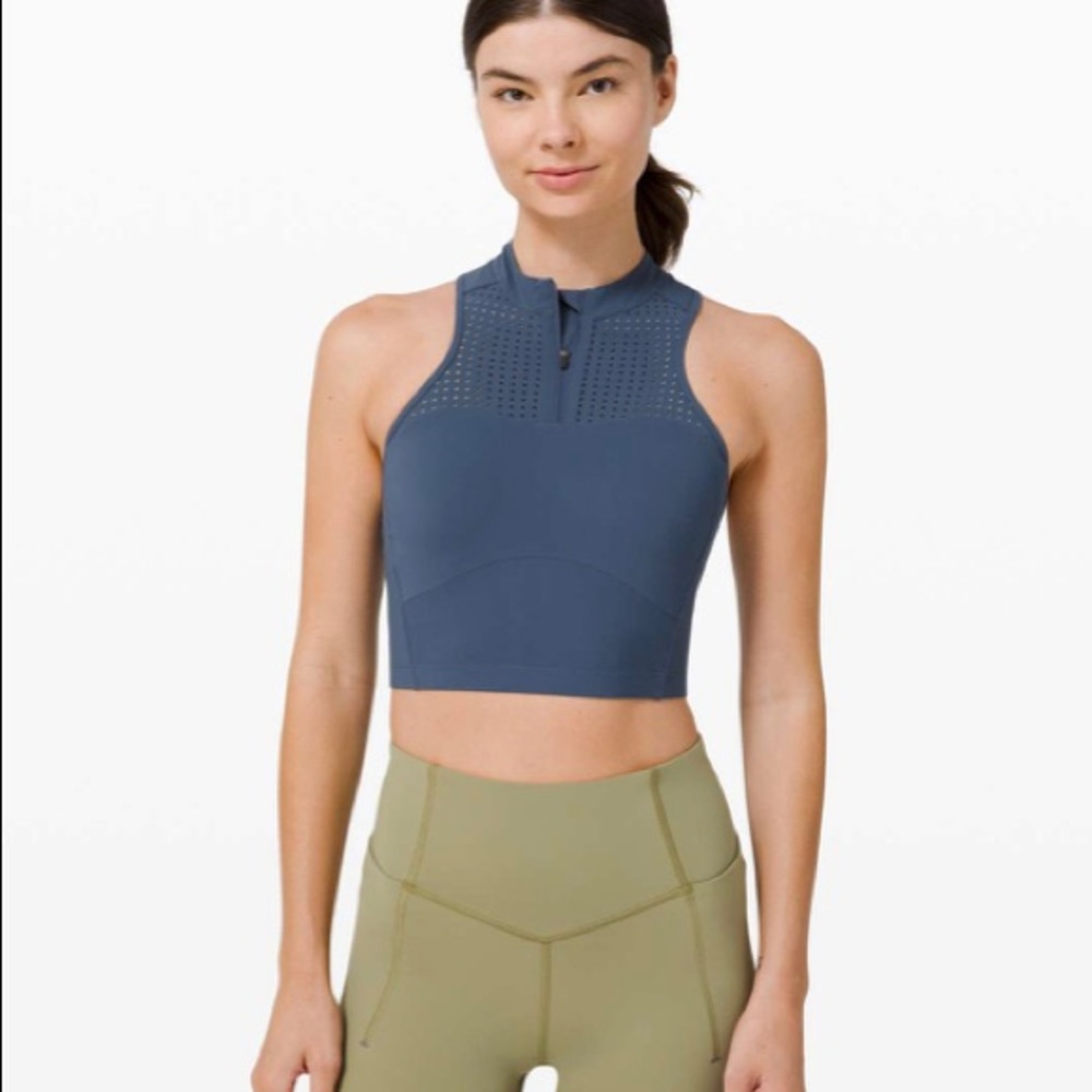Lululemon Unleash Strength Bra *Medium Support, B/C Cup - New with detached tags
